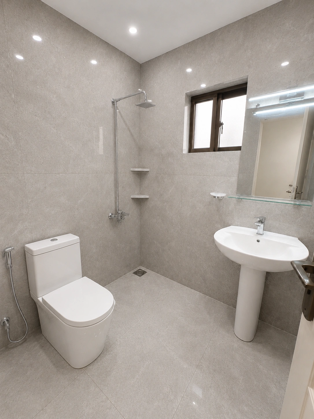 2-Bedroom Apartment interior view 7